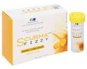 Scurma Fizzy Elepharma (H/20v)