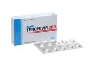 Savi Tenofovir 300 Savipharm (H/30v)