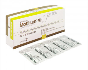  motilium m 10mg janssen (h/100v) 