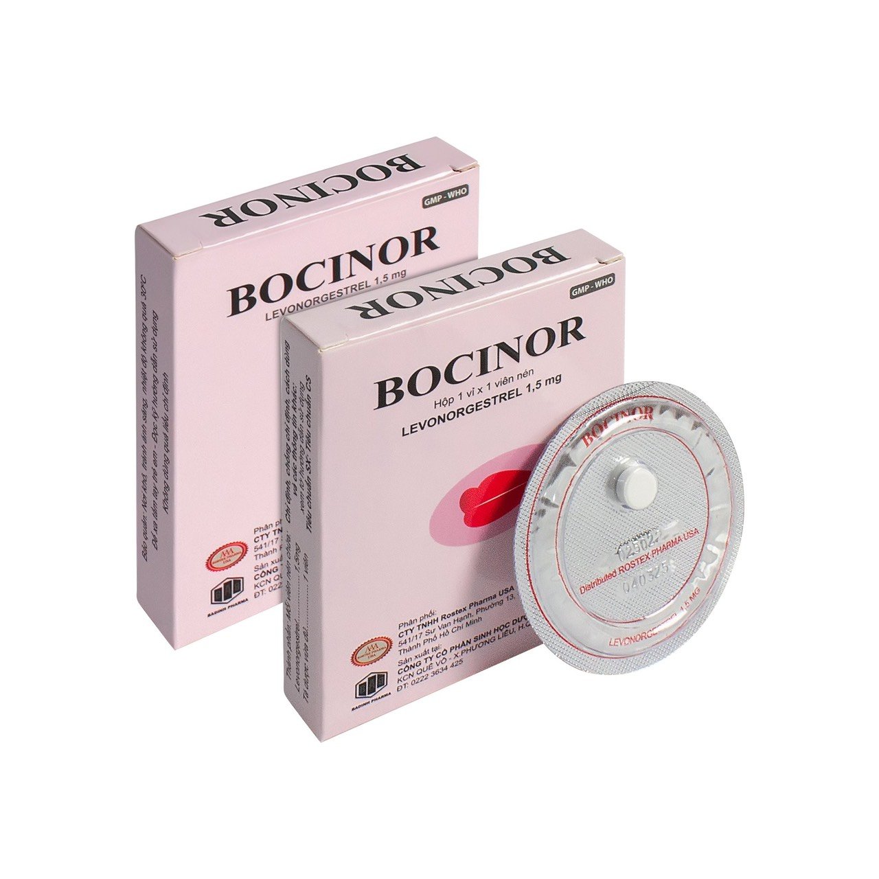 Tác dụng phụ của thuốc tránh thai khẩn cấp Bocinor: Hiểu rõ để sử dụng an toàn